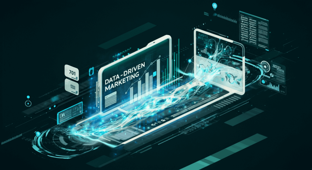 The Future (and Fits) of Data-Driven Marketing